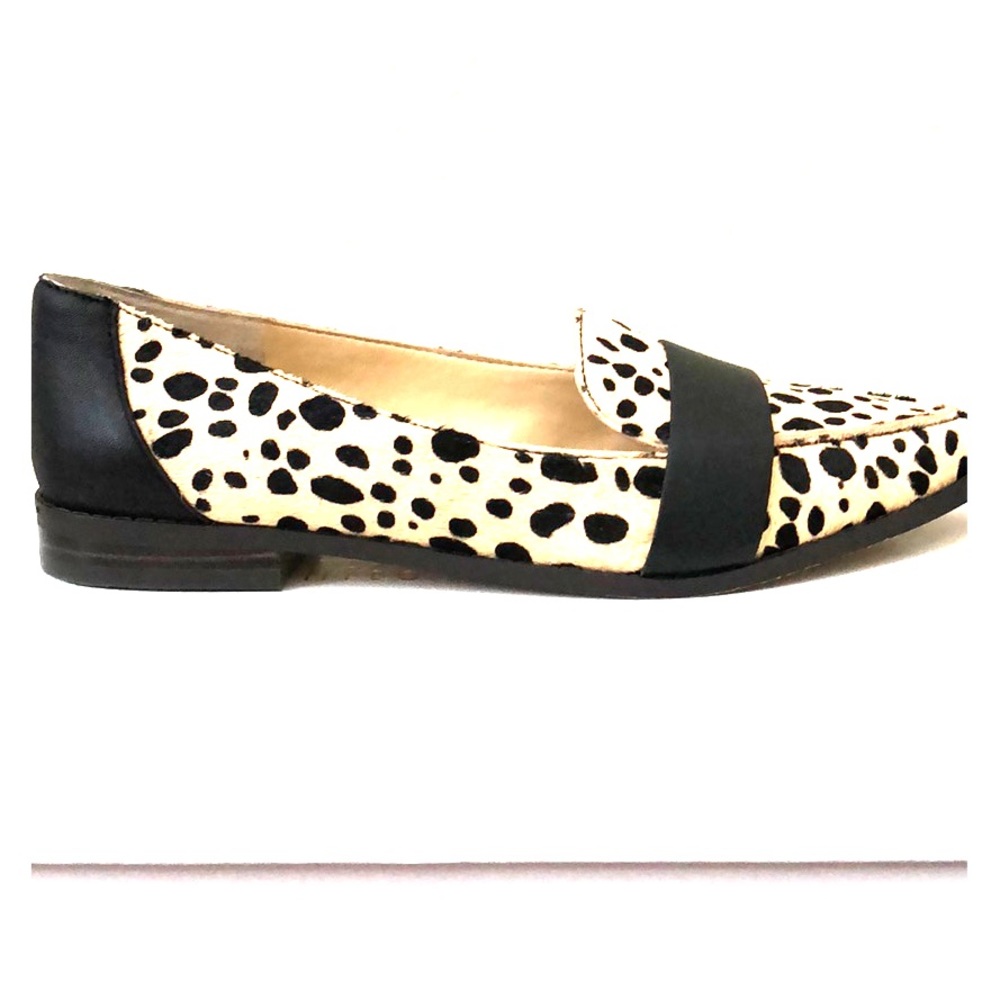 Sole Society Edie Pointy Loafer